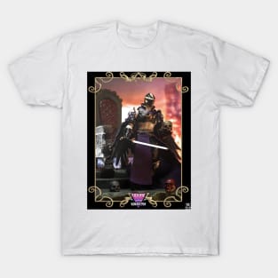 Azrael Action Figure (5/11) T-Shirt